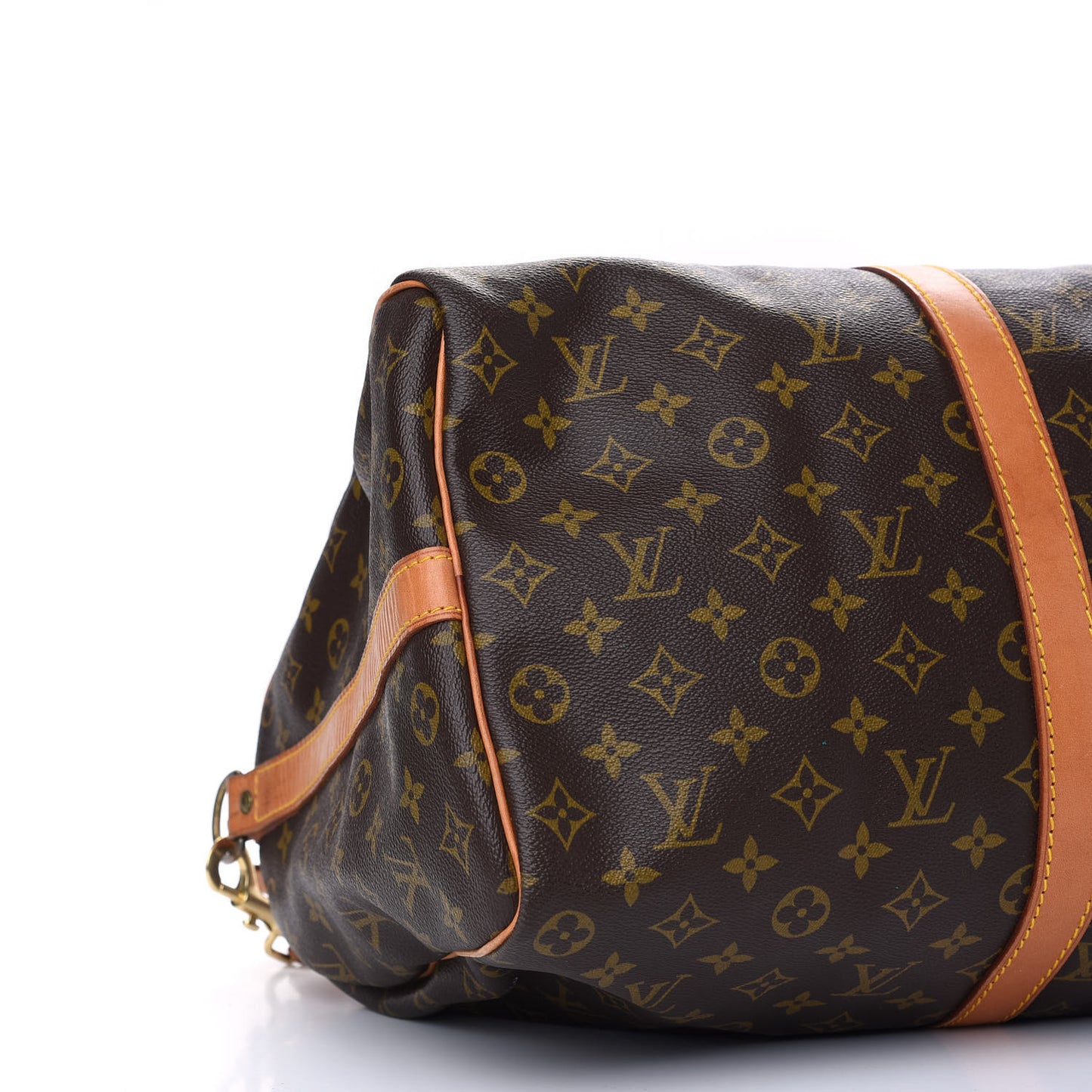 Monogram Keepall Bandouliere 50