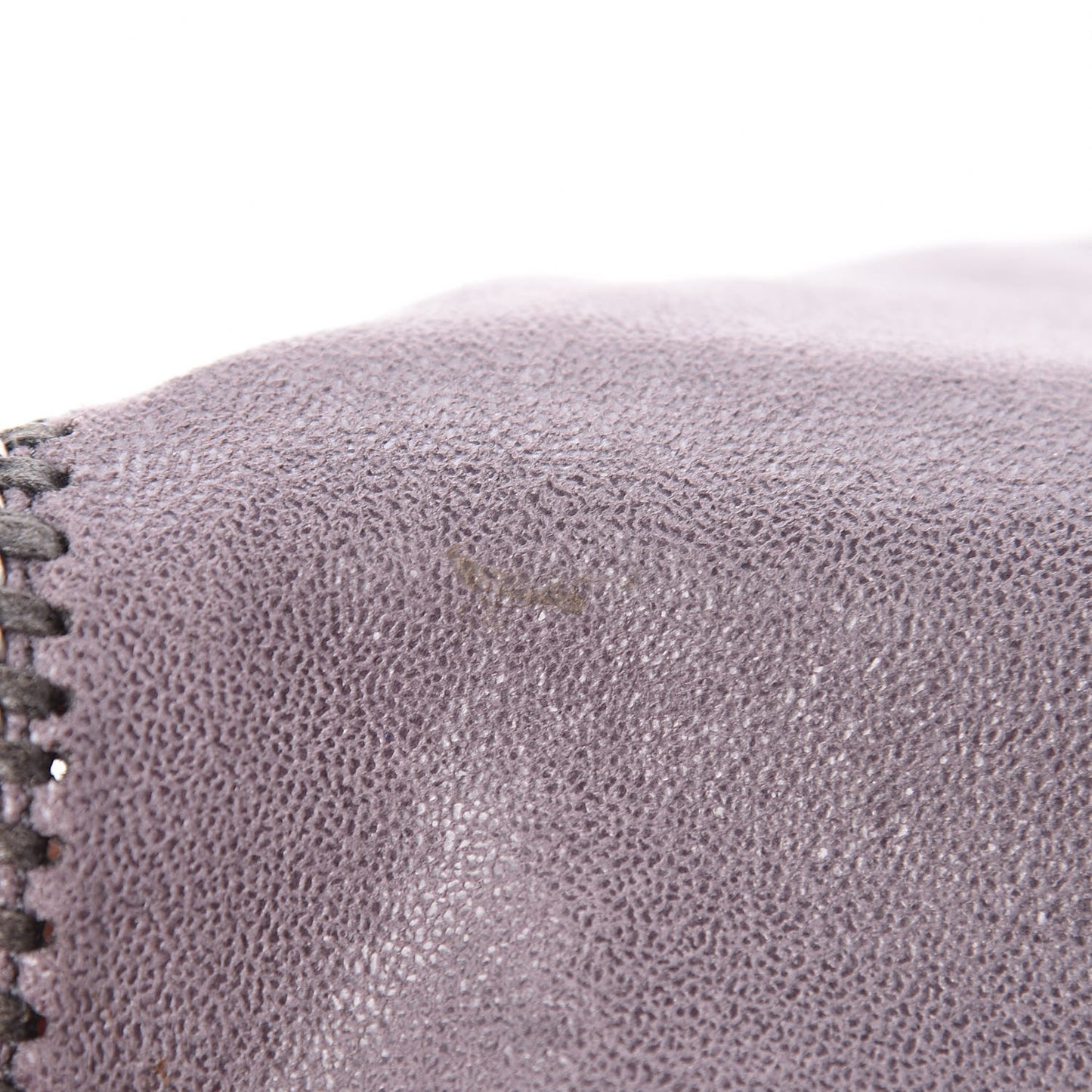 Shaggy Deer Falabella Crossbody Bag Bark
