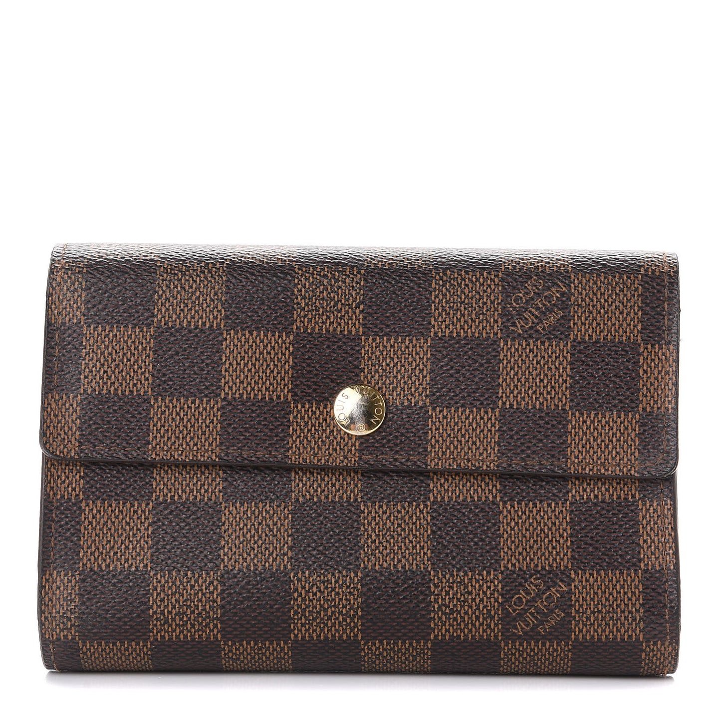 Damier Ebene Alexandra Wallet