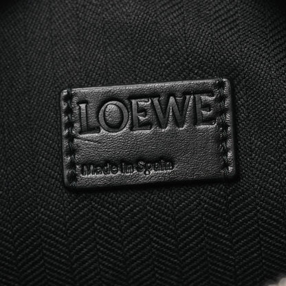 Loewe Calfskin Mushroom T Pouch Bag White 6 of 10