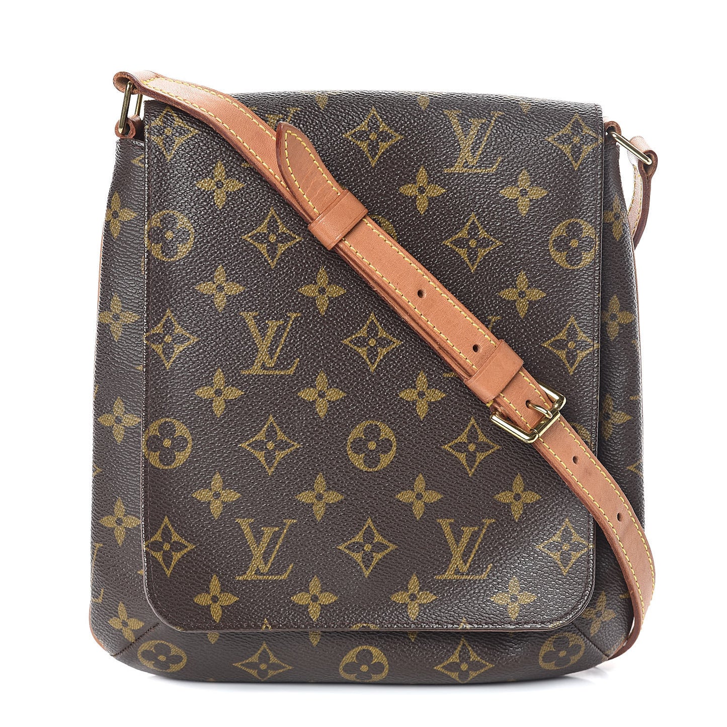 Monogram Musette Salsa