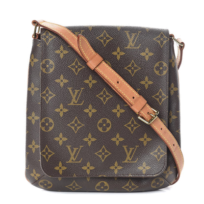 Louis Vuitton Monogram Musette Salsa 1 of 9