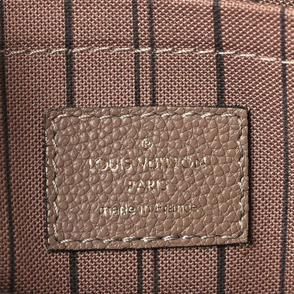 Louis Vuitton Empreinte Montaigne MM Mastic 6 of 8