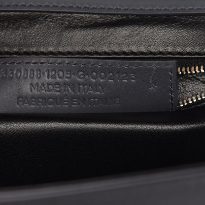 Balenciaga Veau Le Dix M Cartable Shoulder Bag Gris Ardoise 9 of 10