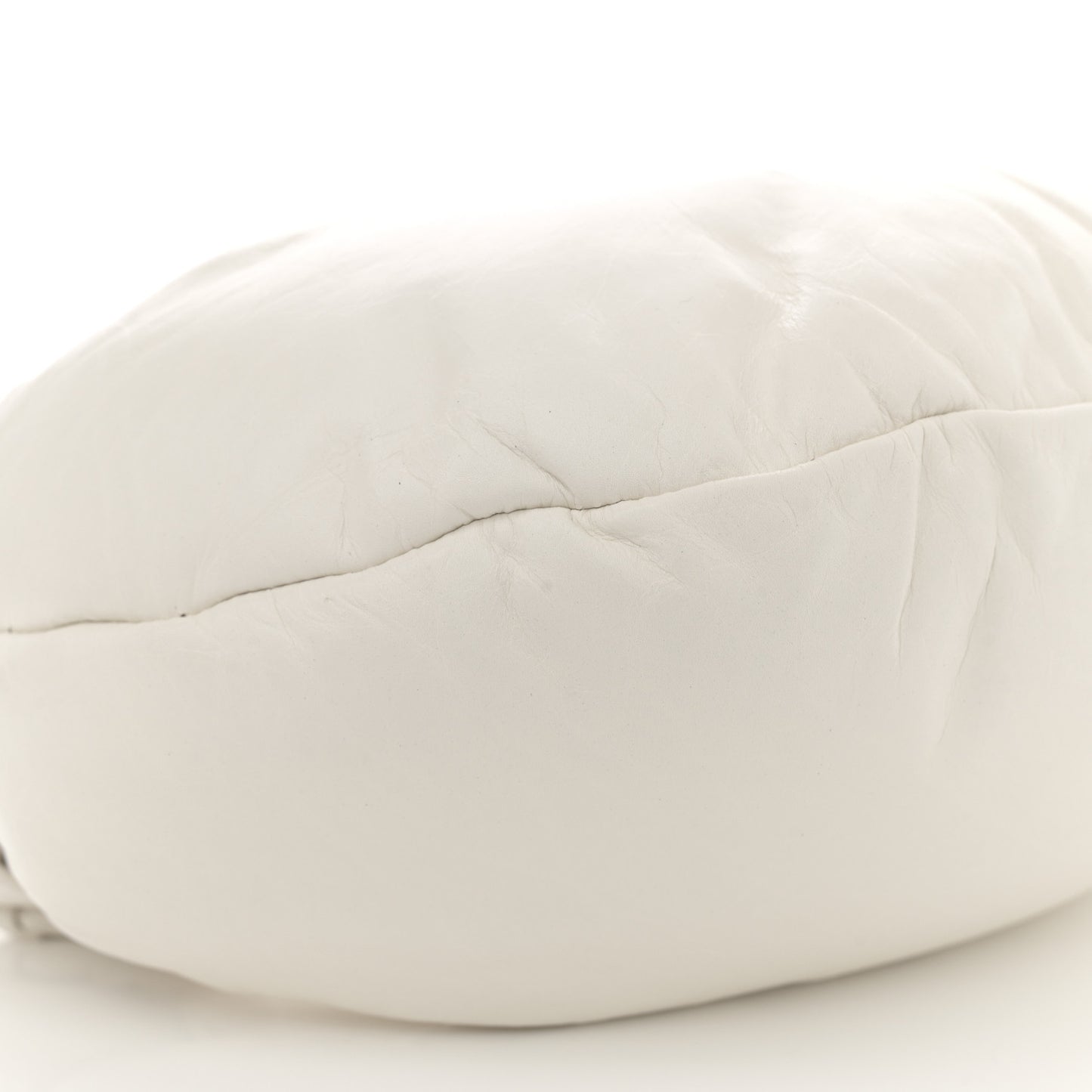 Nappa Puffy Mini Jodie White