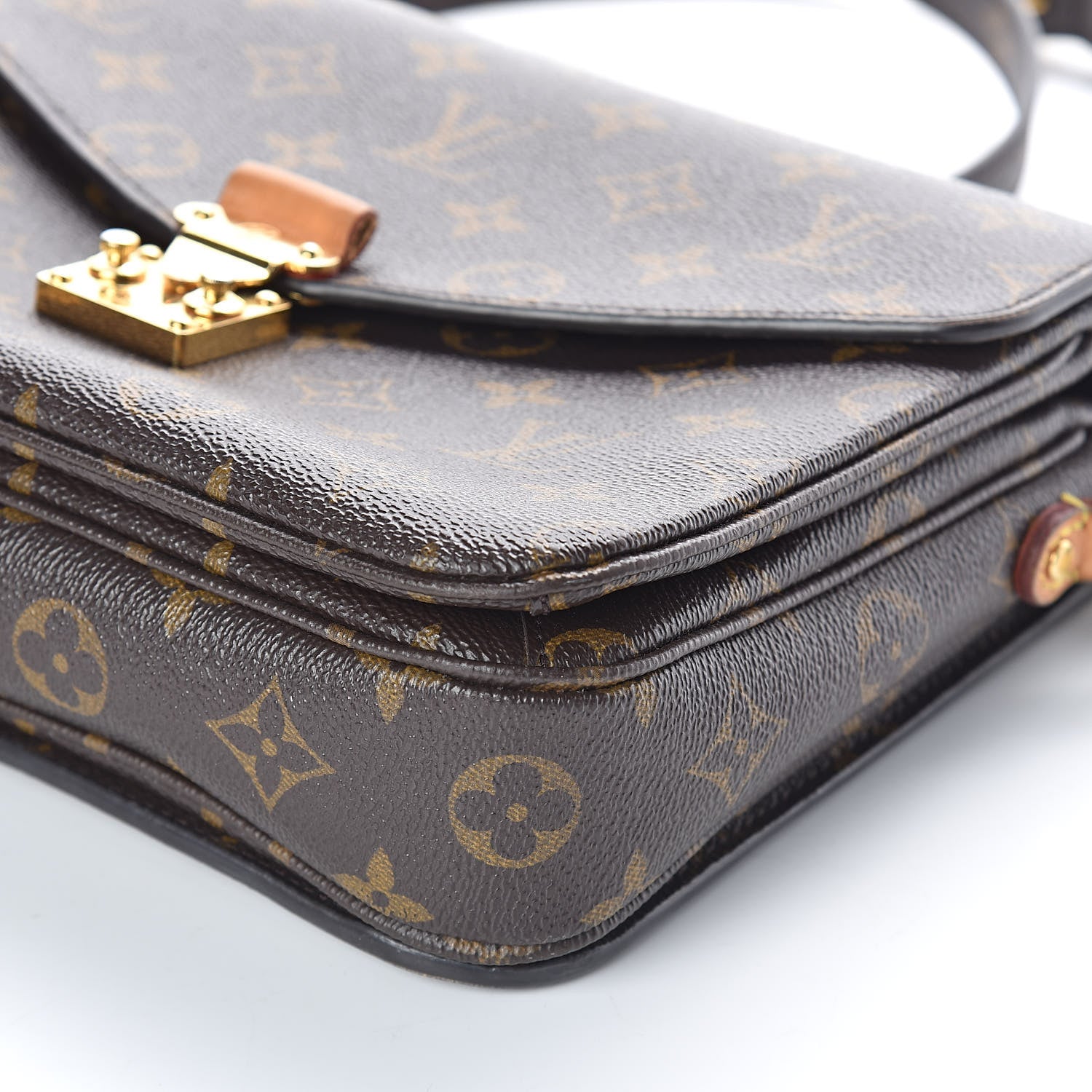 Louis Vuitton Monogram Pochette Metis 10 of 10