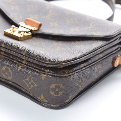 Louis Vuitton Monogram Pochette Metis 10 of 10