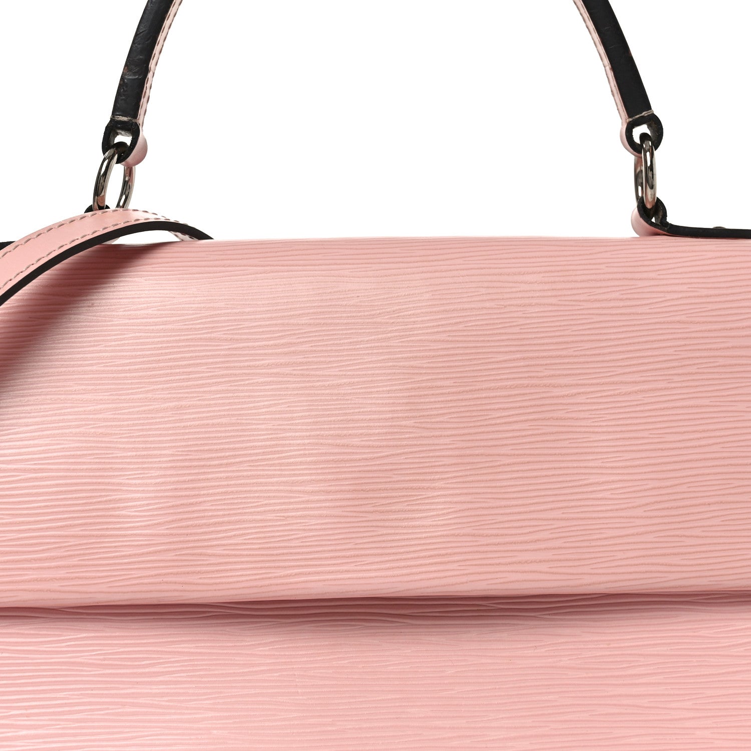 Louis Vuitton Epi Cluny MM Rose Ballerine 7 of 9