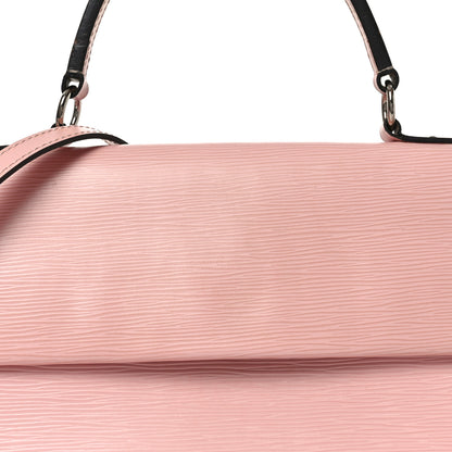 Louis Vuitton Epi Cluny MM Rose Ballerine 7 of 9