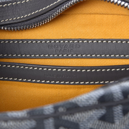 Goyard Goyardine Sac Cap Vert Grey 6 of 8