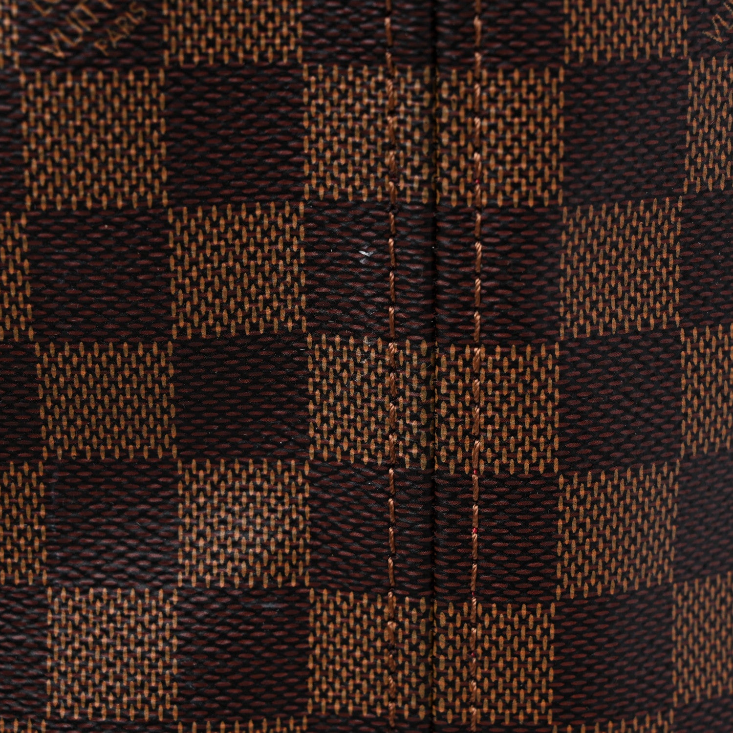 Louis Vuitton Damier Ebene Neo Neverfull GM 15 of 17