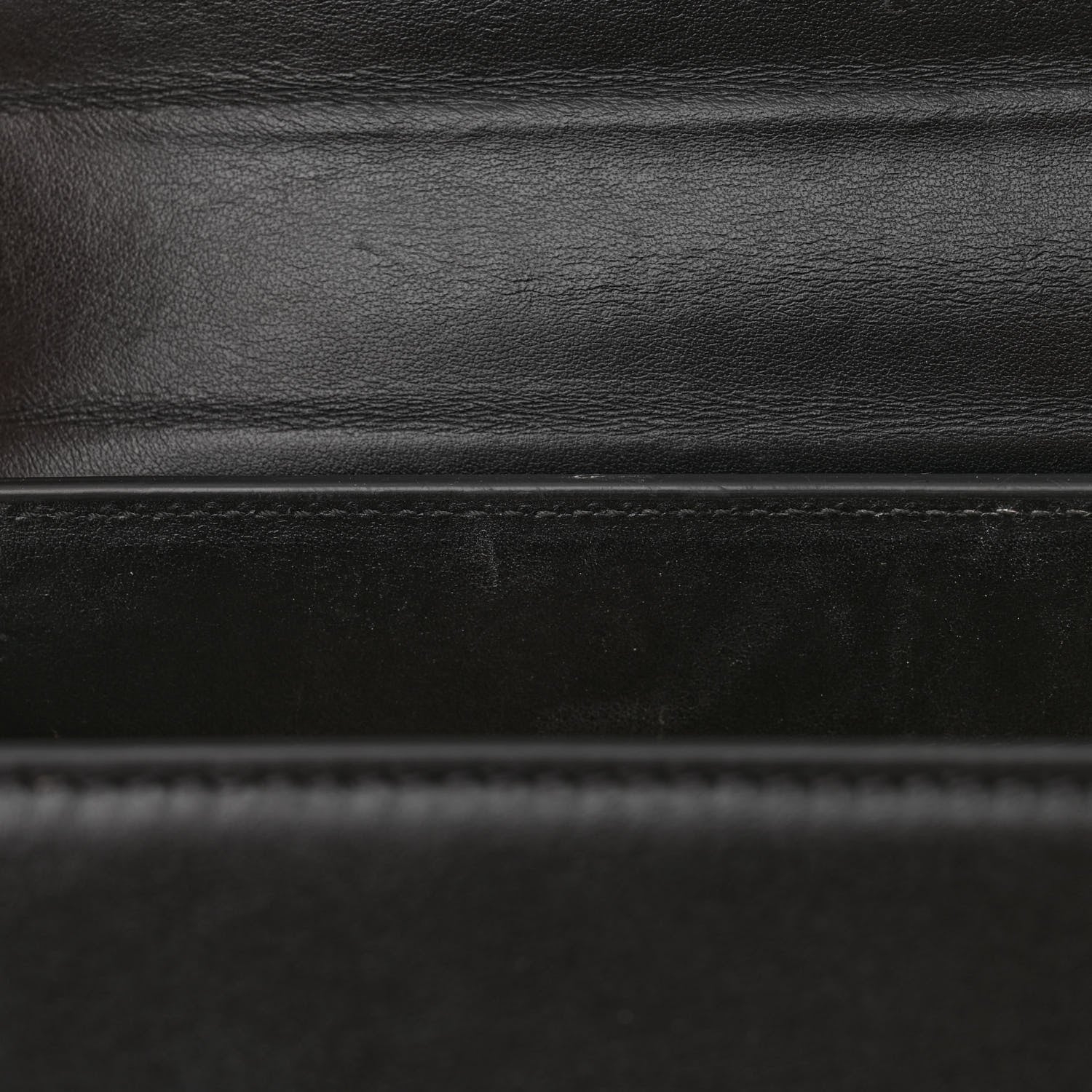 Jacquemus Smooth Calfskin Le Grand Chiquito Black 10 of 13