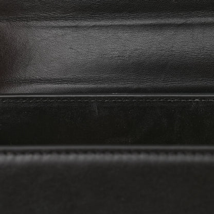 Jacquemus Smooth Calfskin Le Grand Chiquito Black 10 of 13