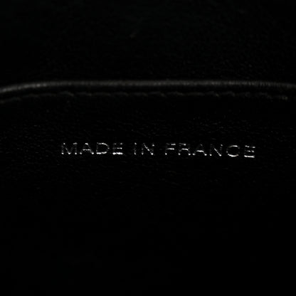 Chanel Caviar Quilted Medallion Tote Black 6 of 13