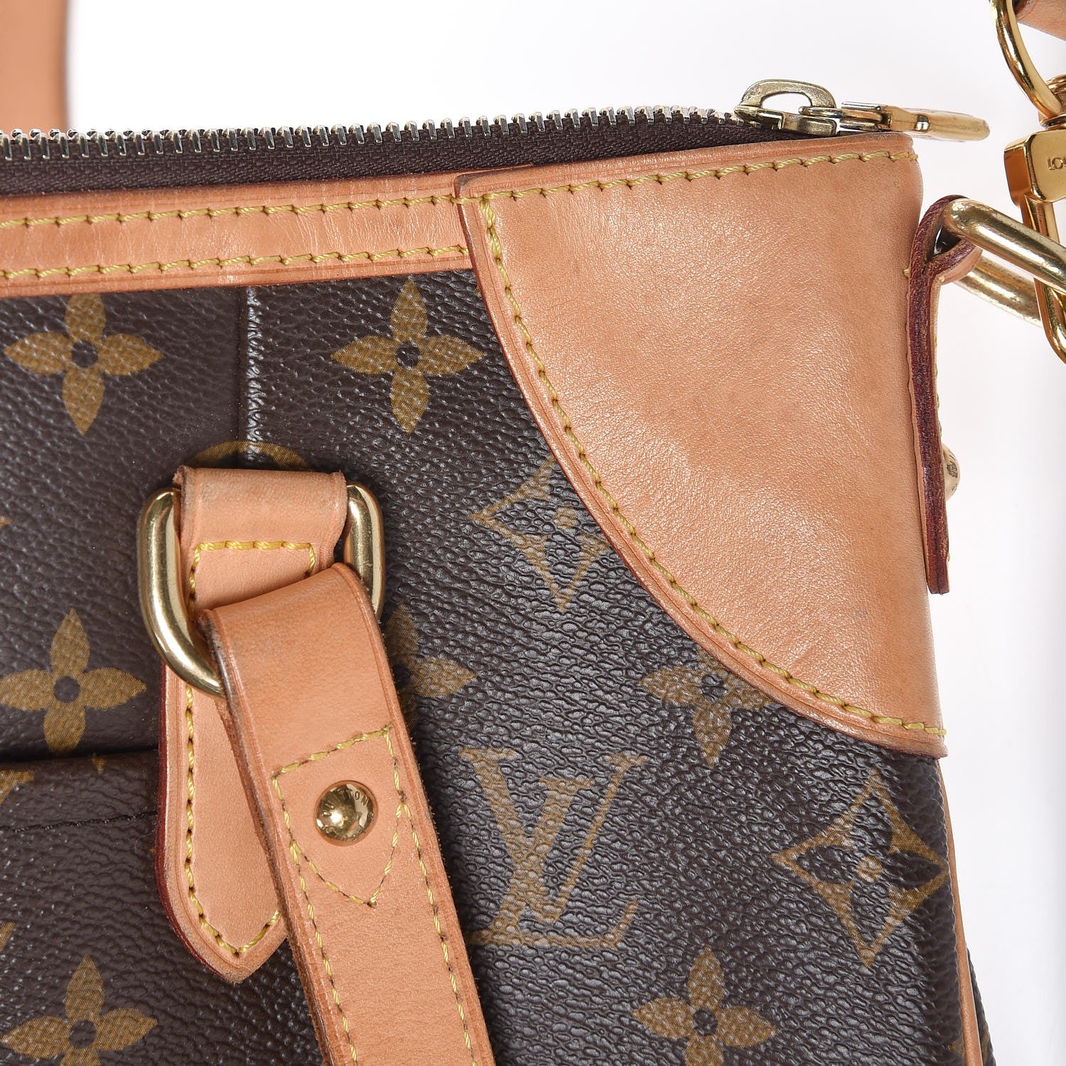 Louis Vuitton Monogram Odeon GM 21 of 21