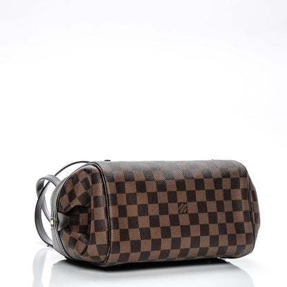 Louis Vuitton Damier Ebene Rivington PM 4 of 8