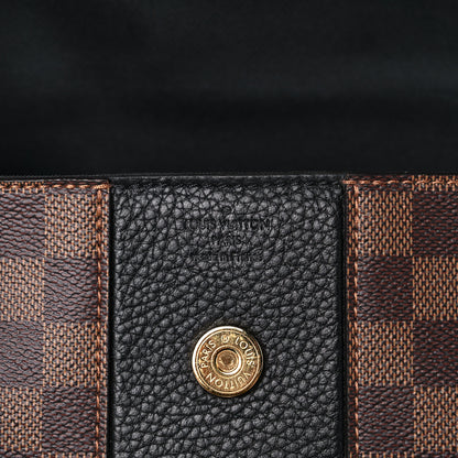 Louis Vuitton Damier Ebene Bond Street BB Black 6 of 9
