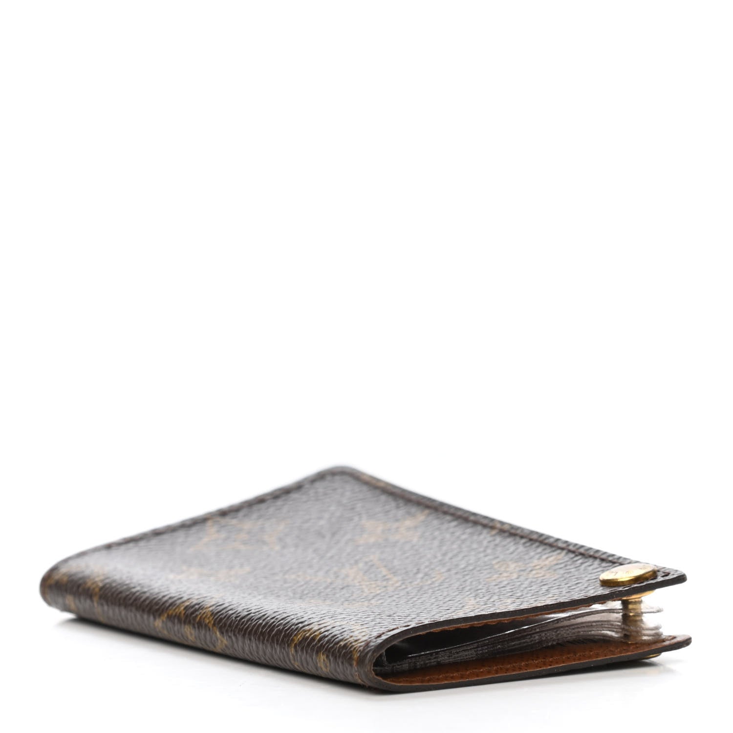 Louis Vuitton Monogram Credit Card Photo Holder 3 of 4