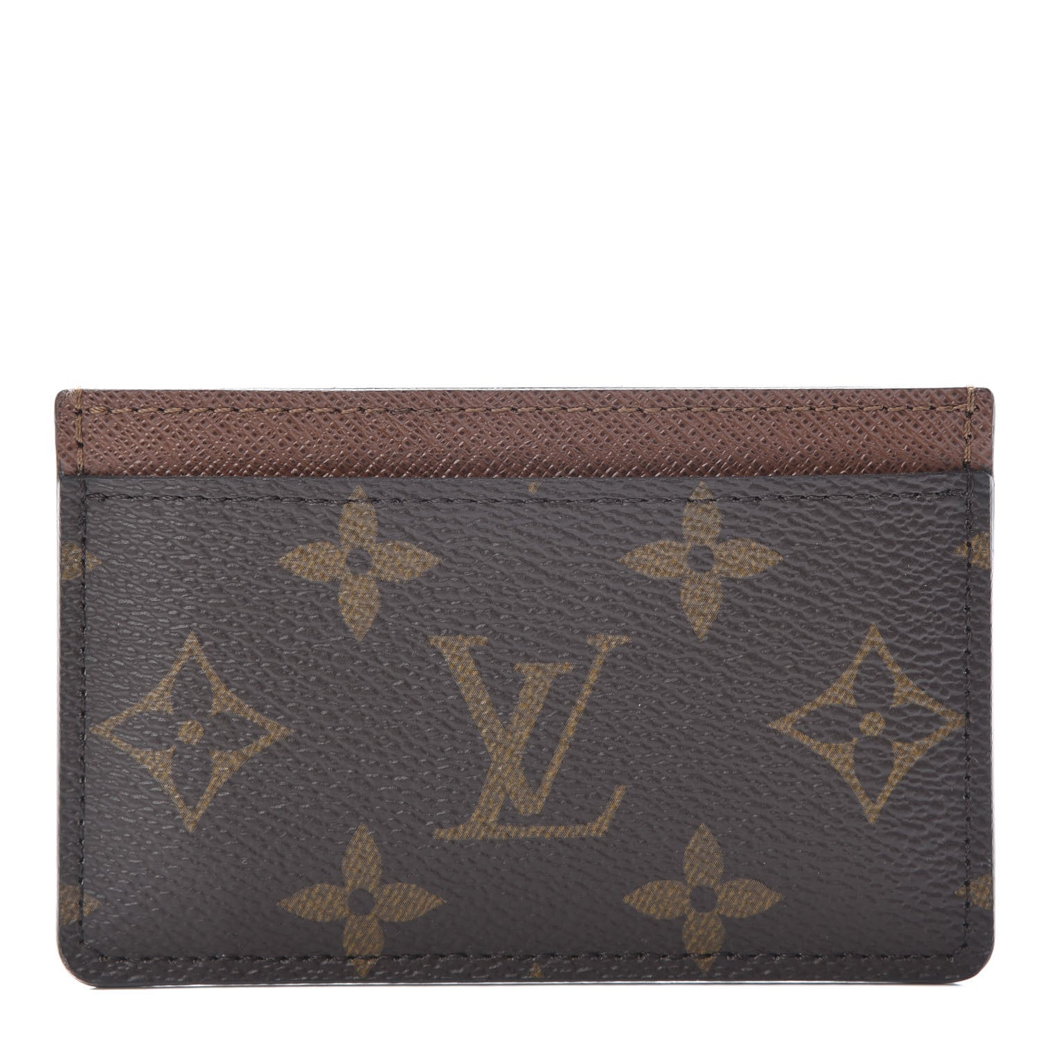 Louis Vuitton Monogram Card Holder Armagnac 1 of 7