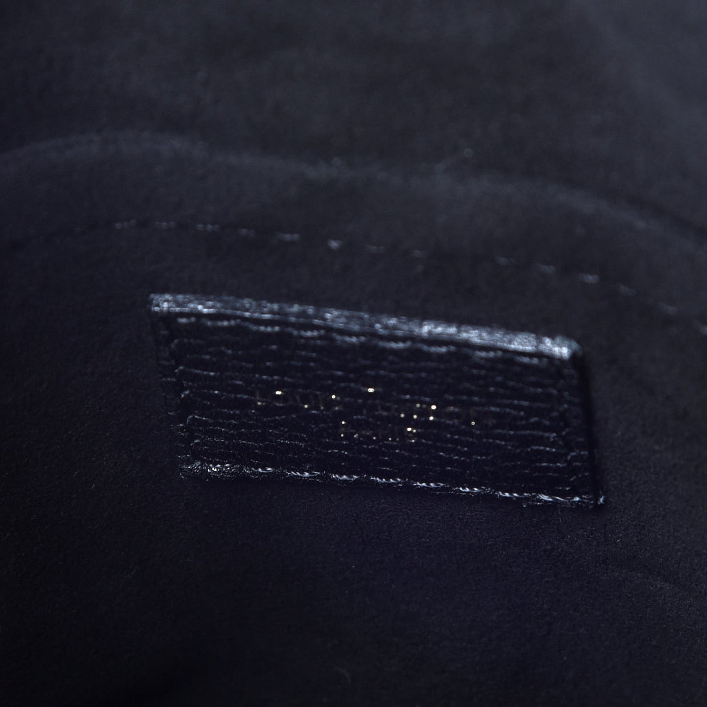 Monogram Pallas Full BB Black