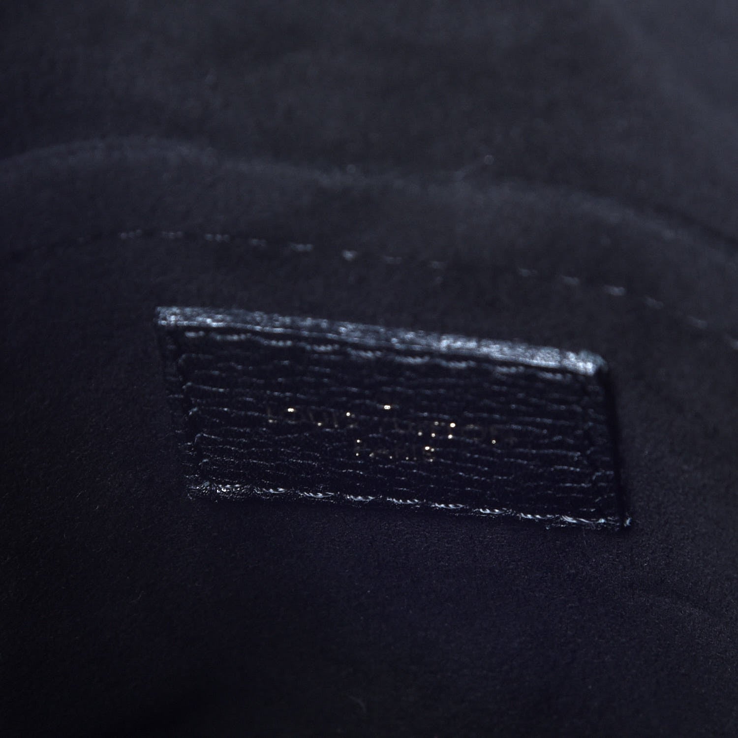 Louis Vuitton Monogram Pallas Full BB Black 8 of 10