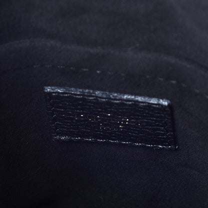 Louis Vuitton Monogram Pallas Full BB Black 8 of 10