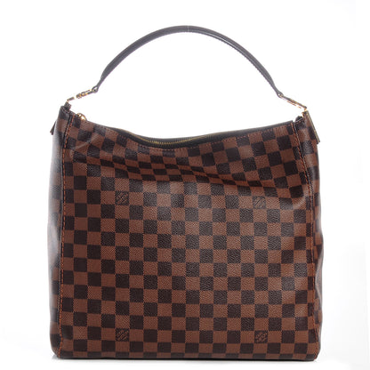 Louis Vuitton Damier Ebene Portobello PM 1 of 8