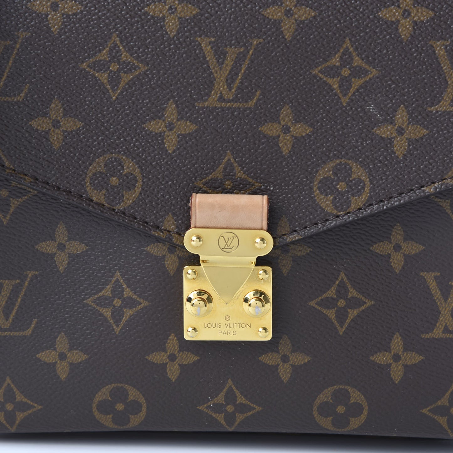 Monogram Pochette Metis