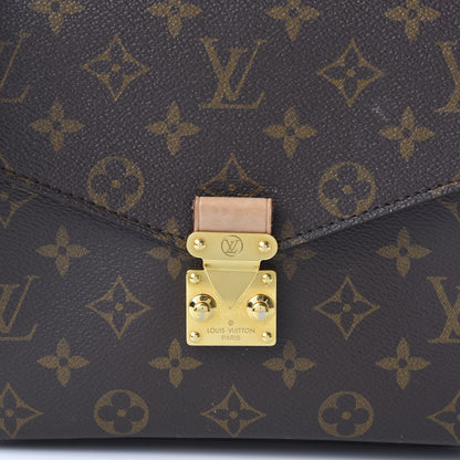 Louis Vuitton Monogram Pochette Metis 9 of 10