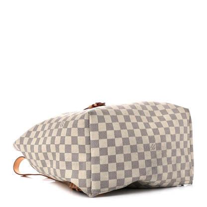 Louis Vuitton Damier Azur Sperone Backpack 5 of 24