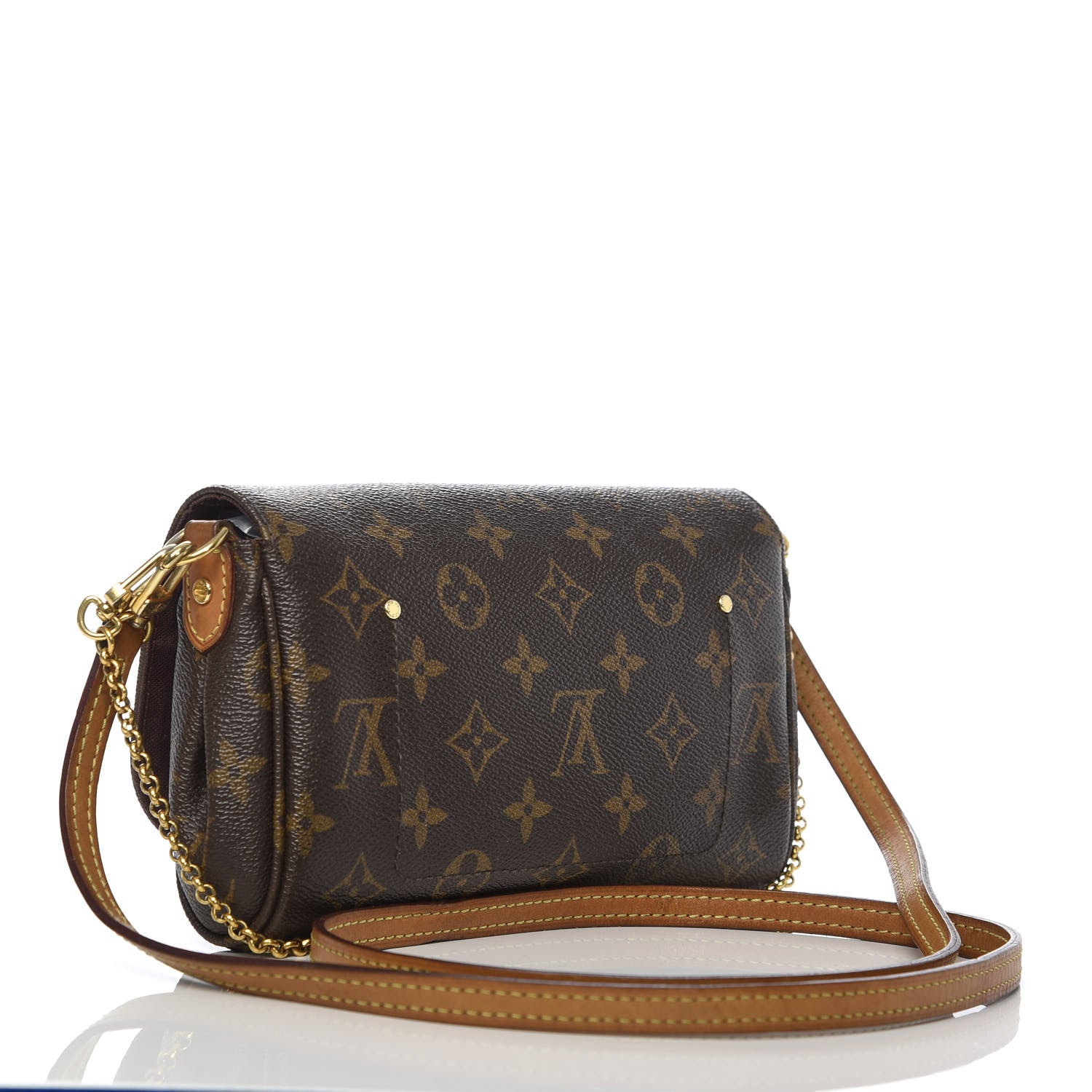 Louis Vuitton Monogram Favorite PM 3 of 11