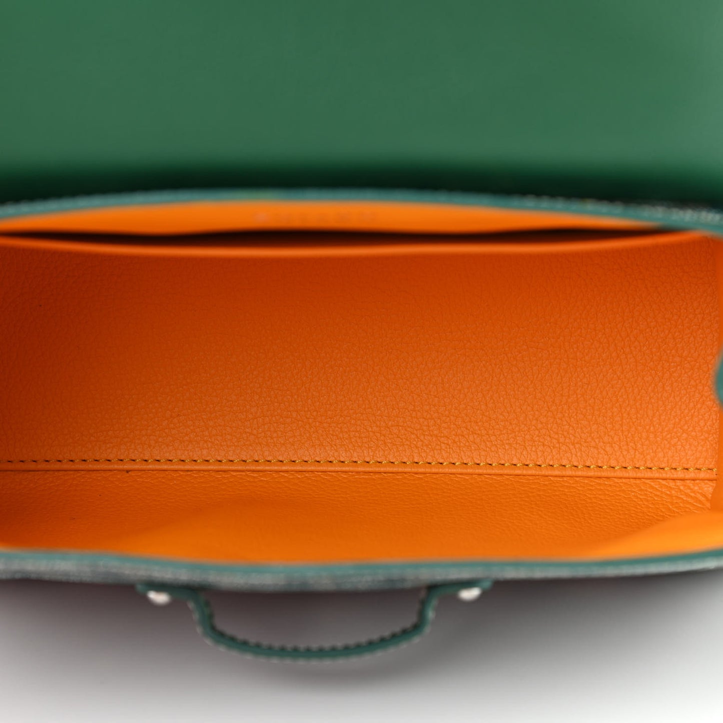 Goyardine Mini Saigon Green