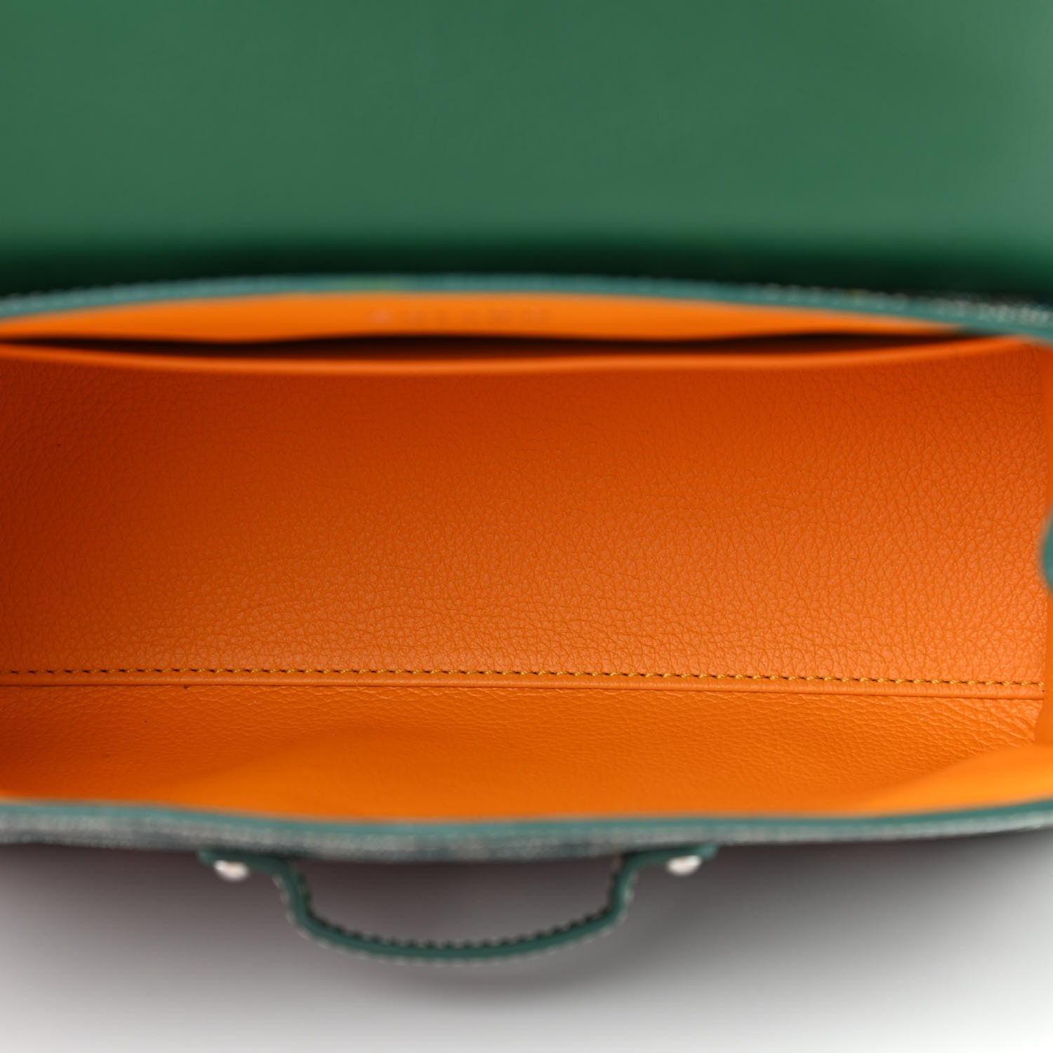 Goyard Goyardine Mini Saigon Green 5 of 11