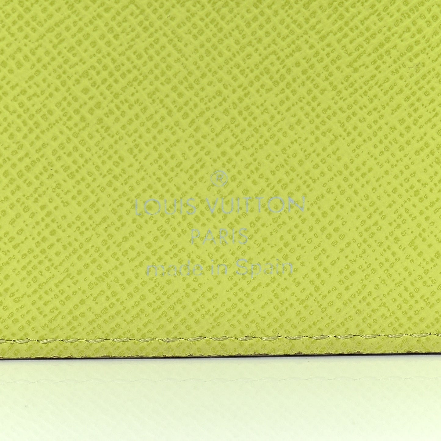 Monogram Multicolor Insolite Wallet Black Pistache
