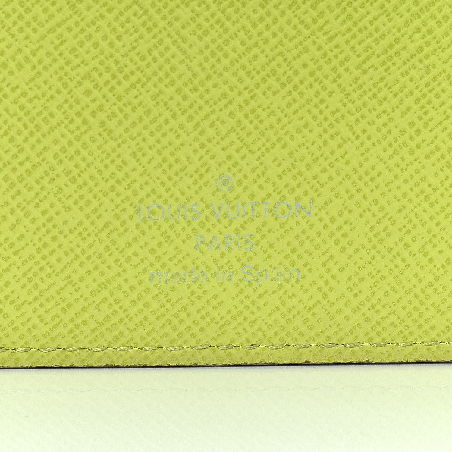 Louis Vuitton Monogram Multicolor Insolite Wallet Black Pistache 7 of 15