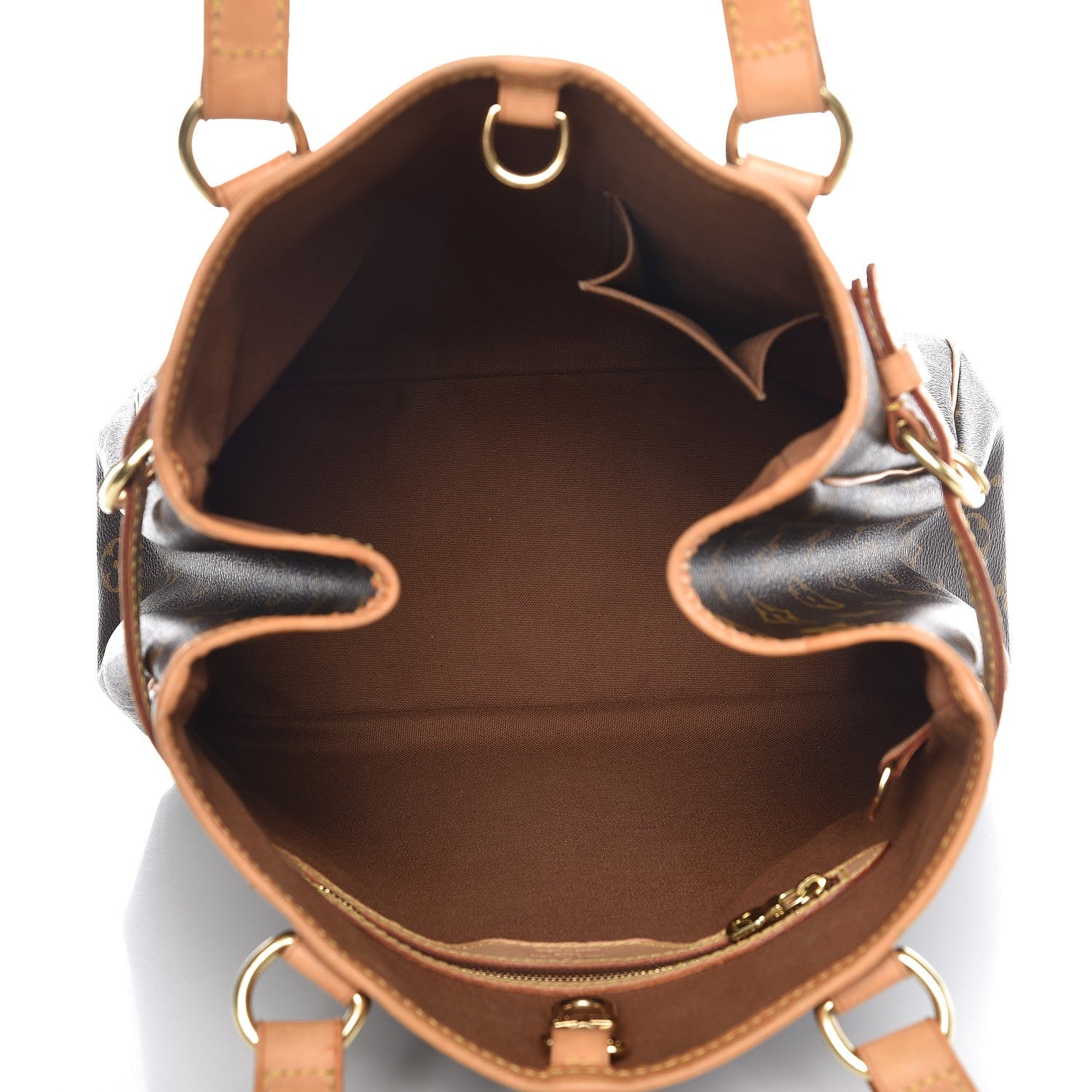 Louis Vuitton Monogram Batignolles Vertical 5 of 12