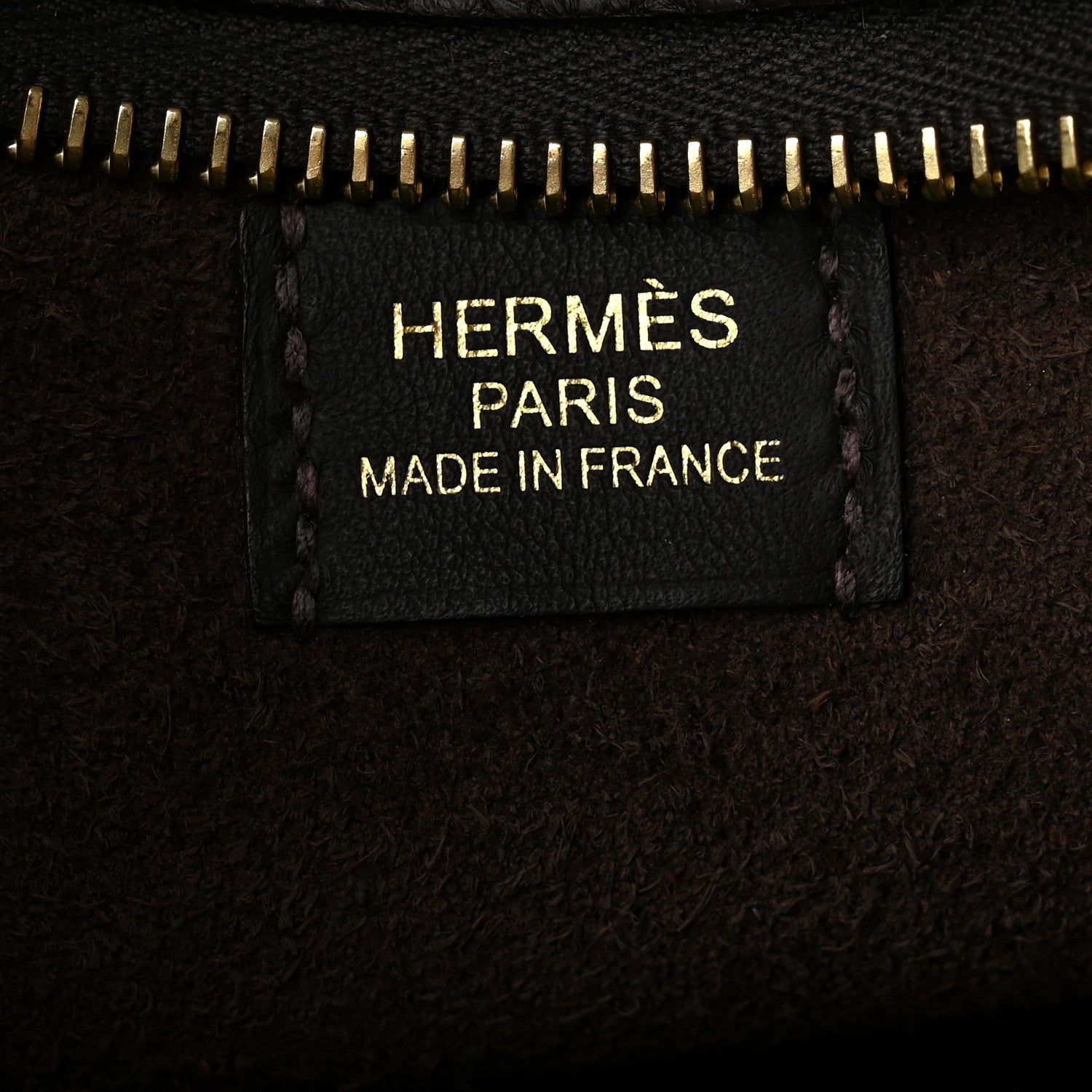 Hermes Togo Swift P'tit Arcon Bai Brun 5 of 10