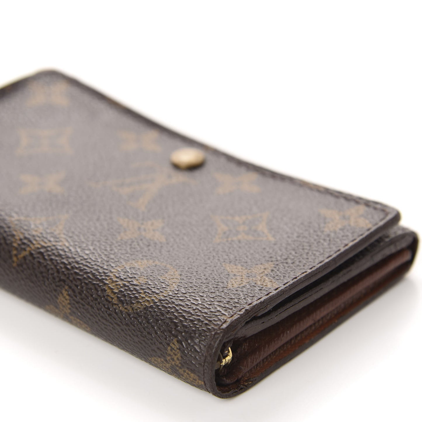 Monogram Porte-Monnaie Tresor Wallet