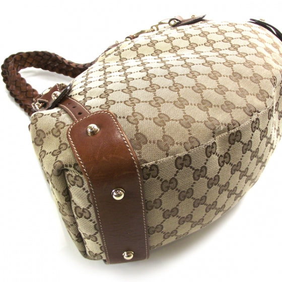 Monogram Pelham Tote