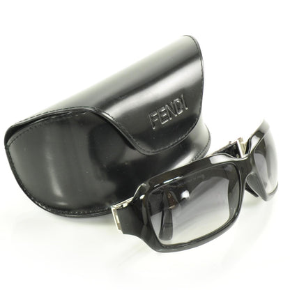 Fendi Woven Sunglasses FS477 Black 2 of 7