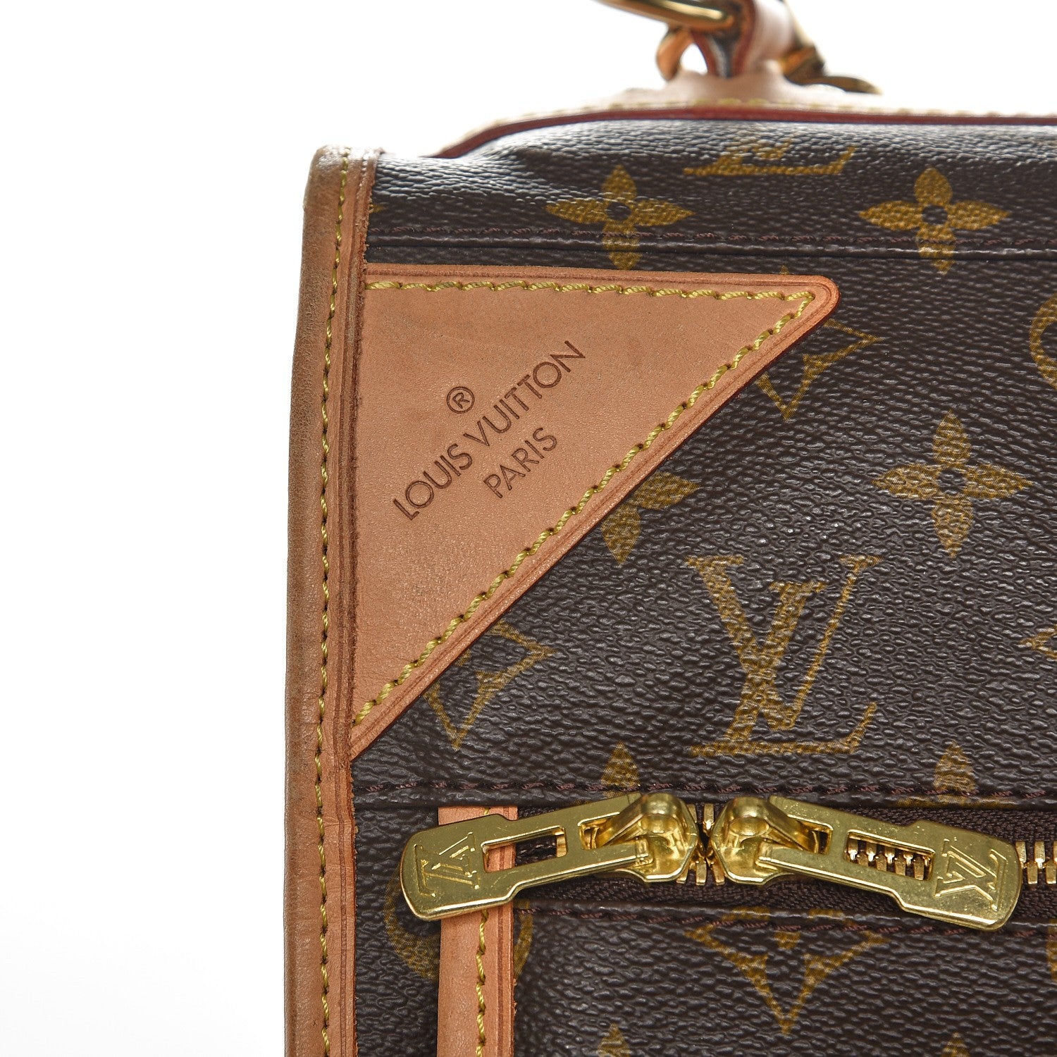 Louis Vuitton Monogram Garment Bag 9 of 24