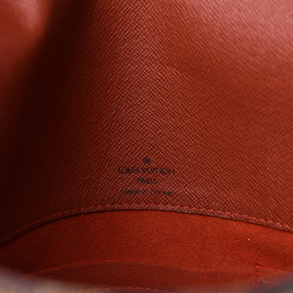 Louis Vuitton Damier Ebene Musette GM 8 of 10