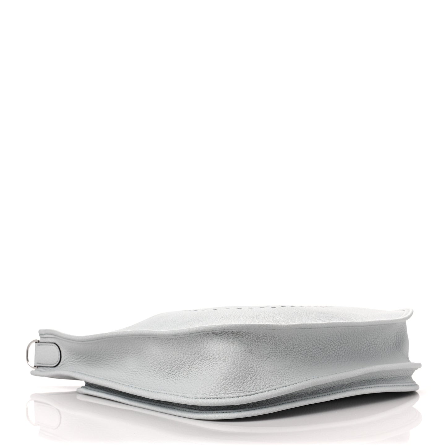 Taurillon Clemence Evelyne III PM Bleu Pale
