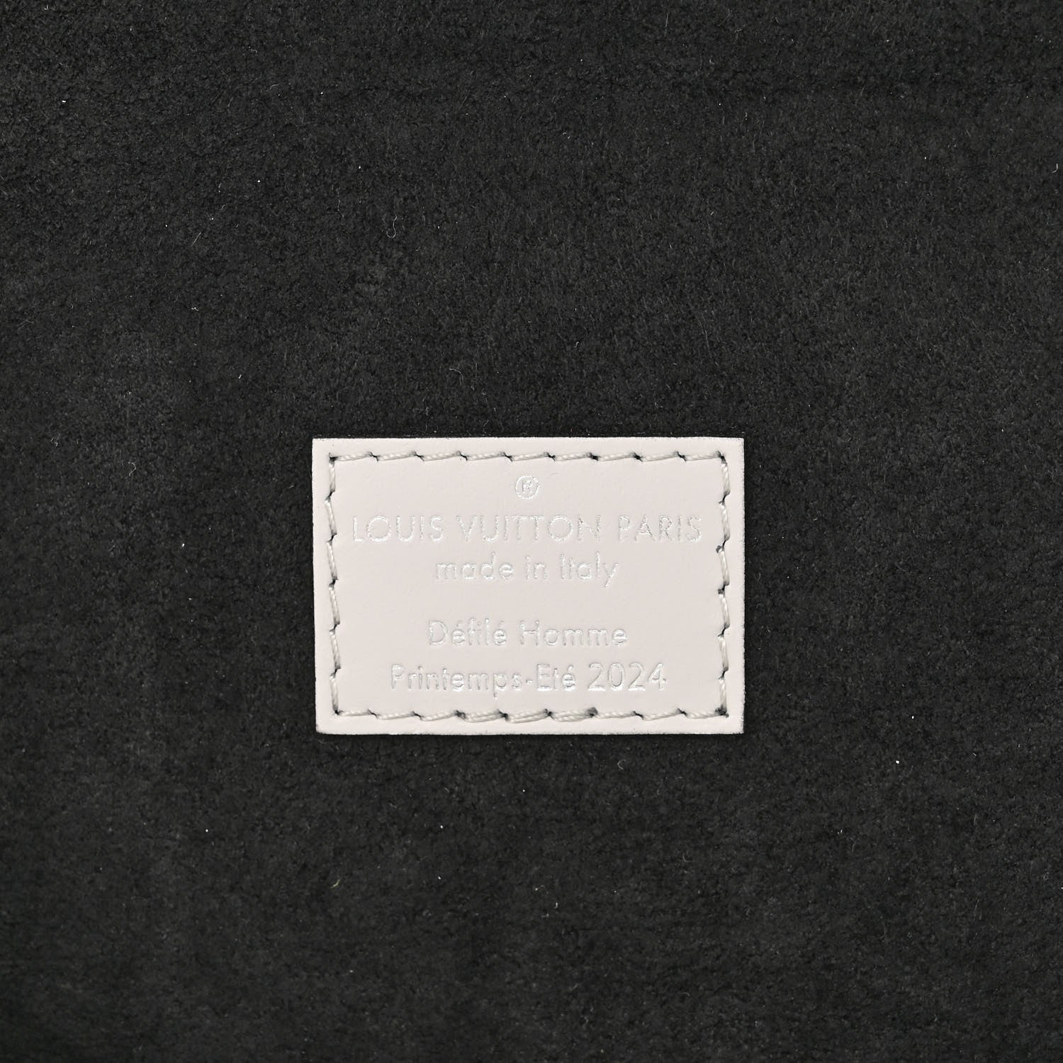 Louis Vuitton Monogram Portrait Mark Folder Laptop Sleeve Multicolor 5 of 8