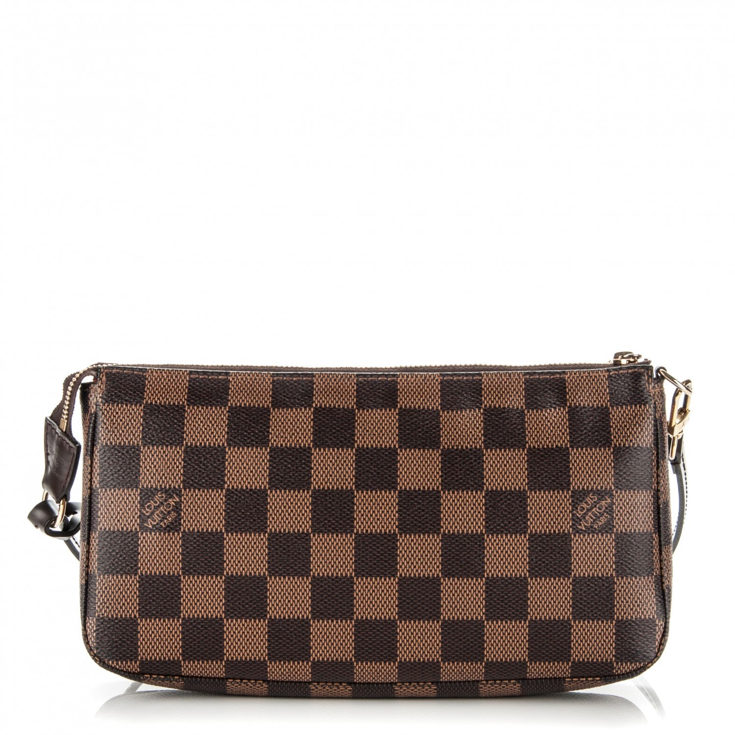 Louis Vuitton Damier Ebene Pochette Accessories NM 1 of 7