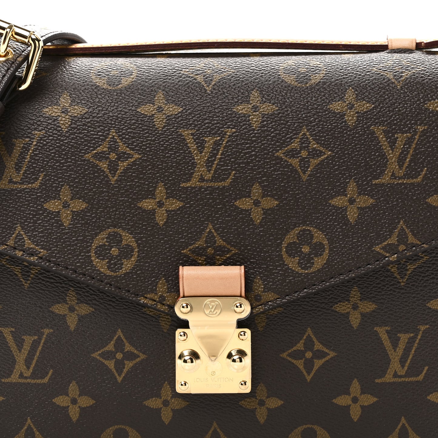 Monogram Pochette Metis