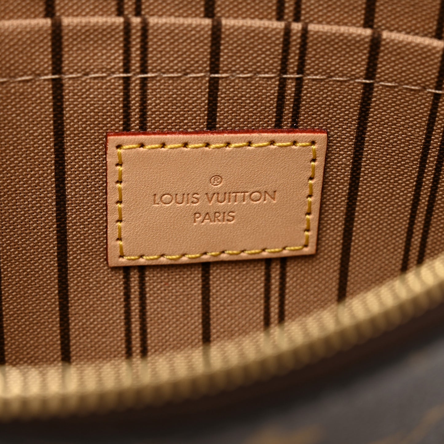 Monogram Neverfull MM GM Pochette