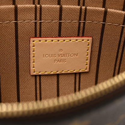 Louis Vuitton Monogram Neverfull MM GM Pochette 6 of 6