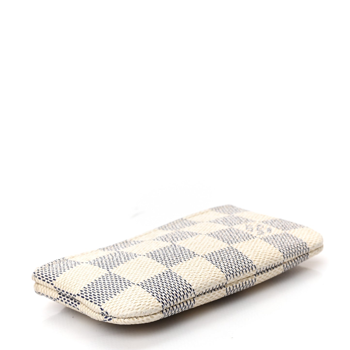 Damier Azur Key Pouch
