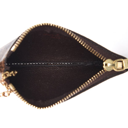 Louis Vuitton Damier Ebene Key Pouch 5 of 7